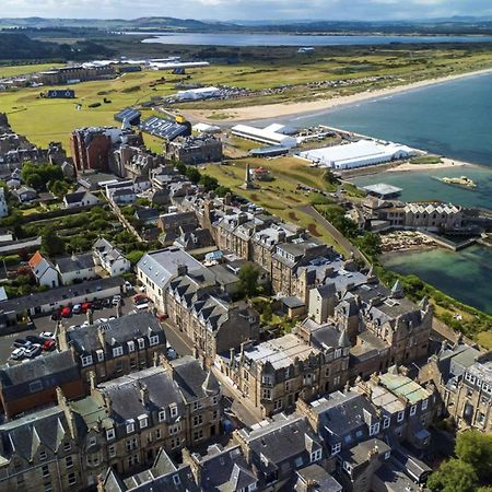 The Arran, St Andrews Aparthotel Ngoại thất bức ảnh