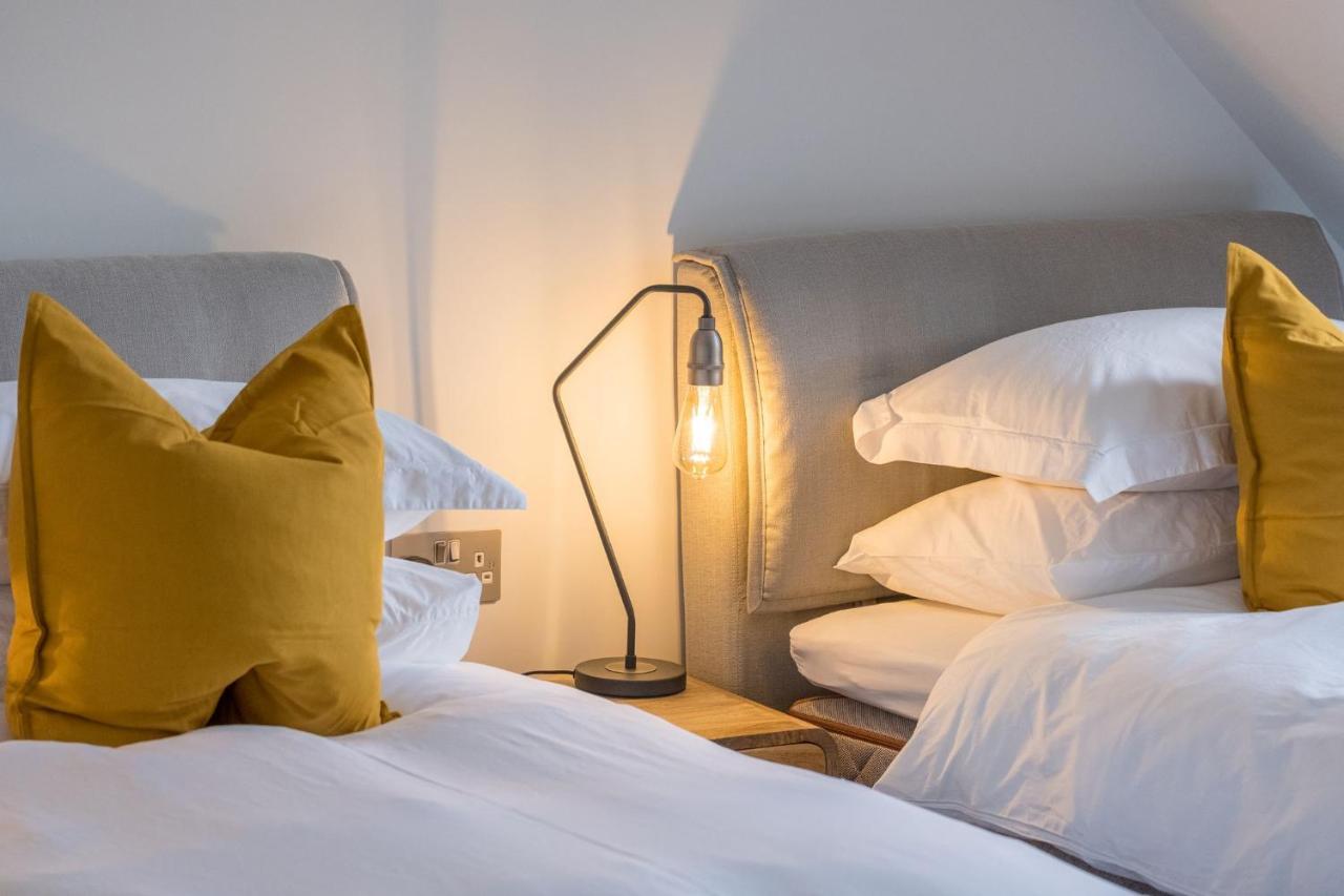 The Arran, St Andrews Aparthotel Ngoại thất bức ảnh