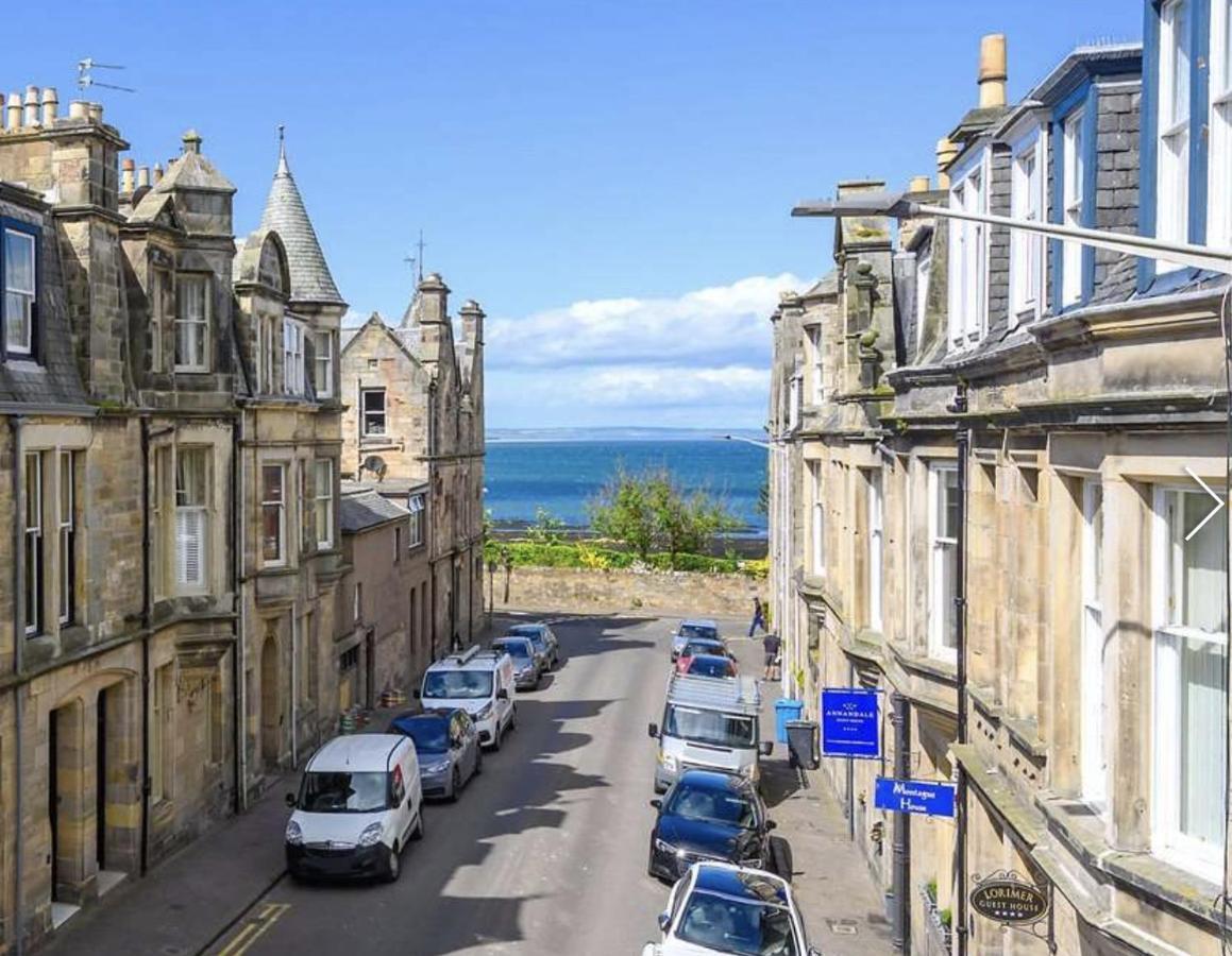 The Arran, St Andrews Aparthotel Ngoại thất bức ảnh