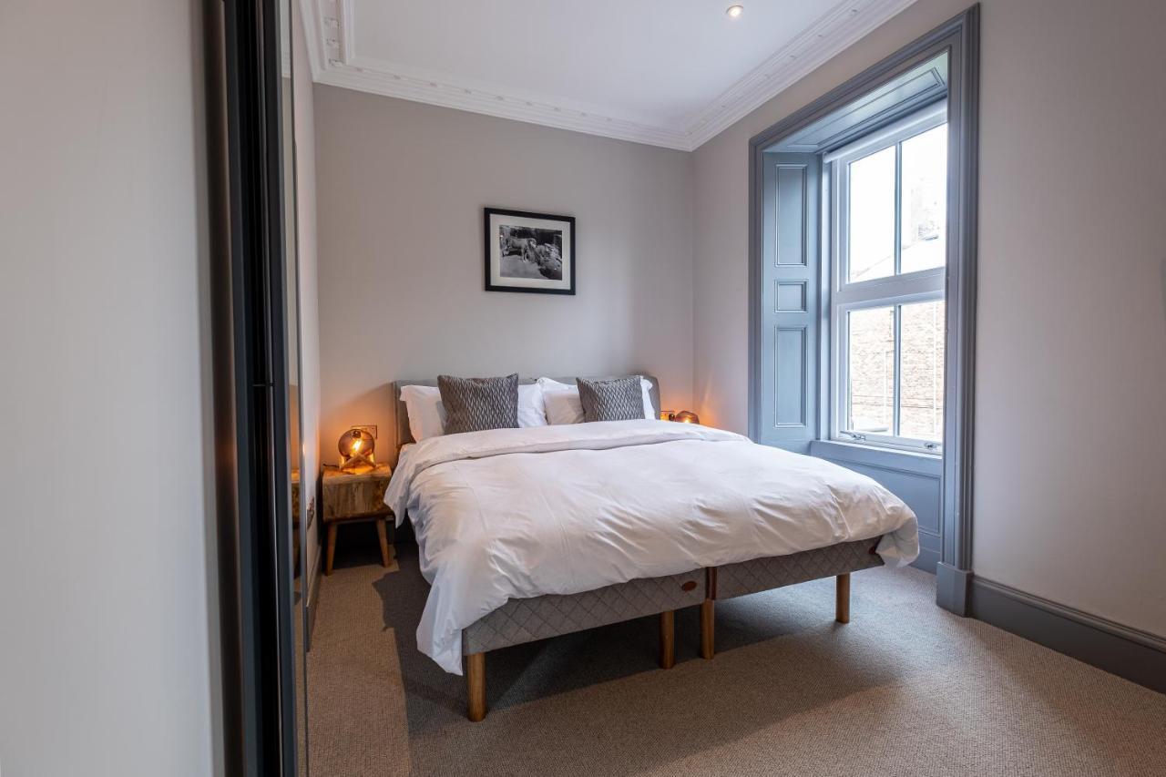 The Arran, St Andrews Aparthotel Ngoại thất bức ảnh
