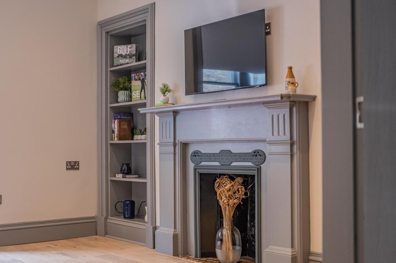 The Arran, St Andrews Aparthotel Ngoại thất bức ảnh