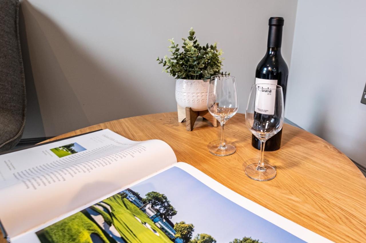 The Arran, St Andrews Aparthotel Ngoại thất bức ảnh