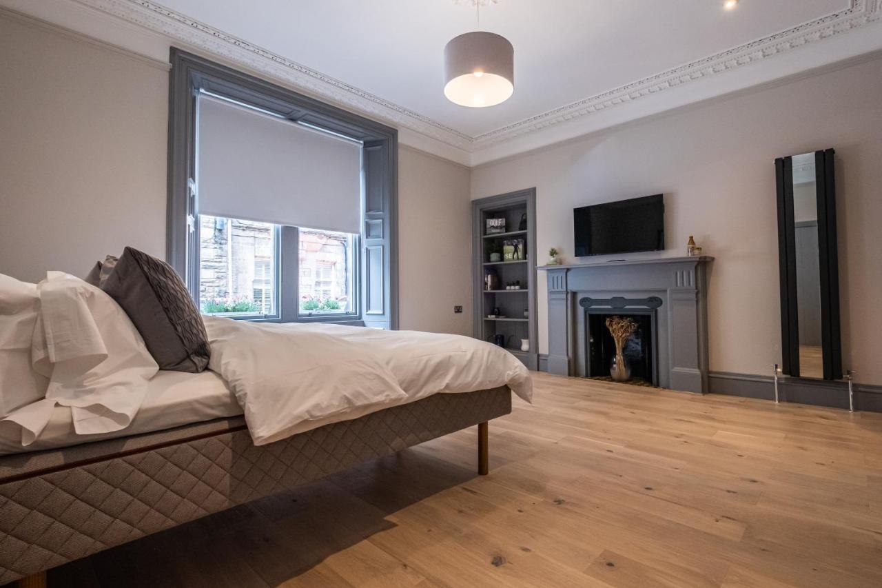 The Arran, St Andrews Aparthotel Ngoại thất bức ảnh