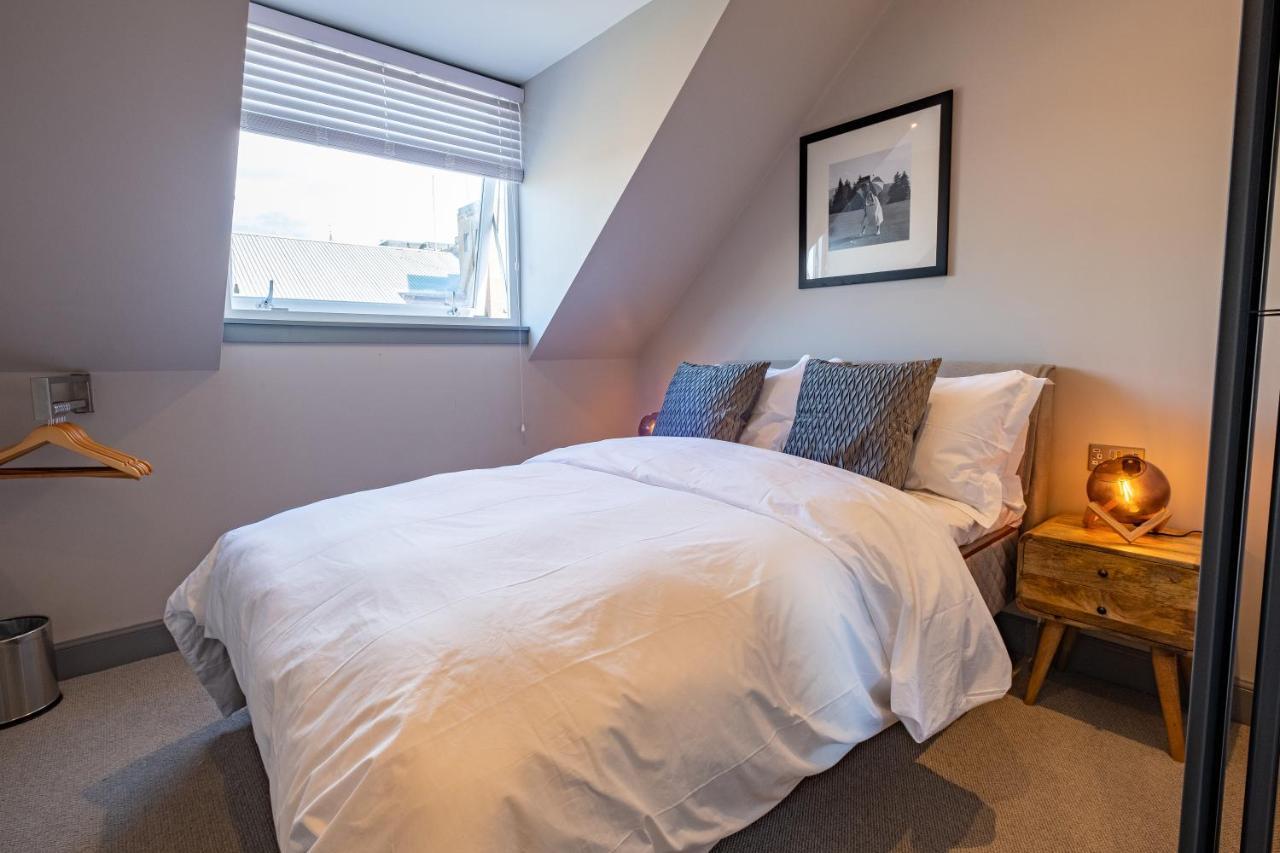 The Arran, St Andrews Aparthotel Ngoại thất bức ảnh