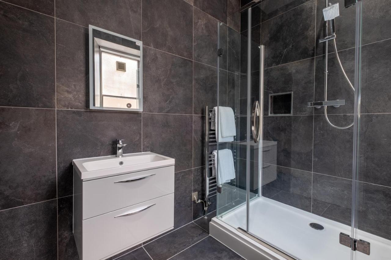 The Arran, St Andrews Aparthotel Ngoại thất bức ảnh