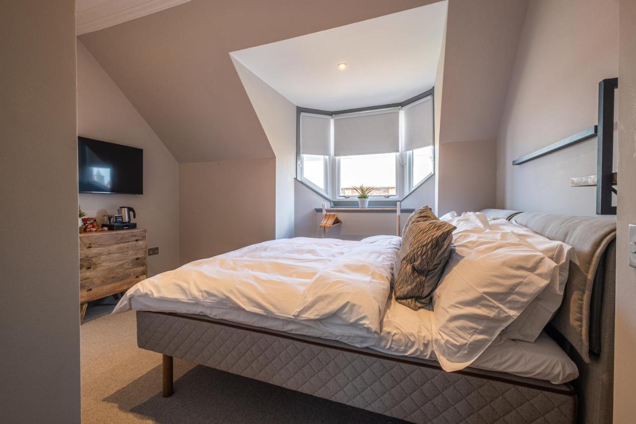 The Arran, St Andrews Aparthotel Ngoại thất bức ảnh