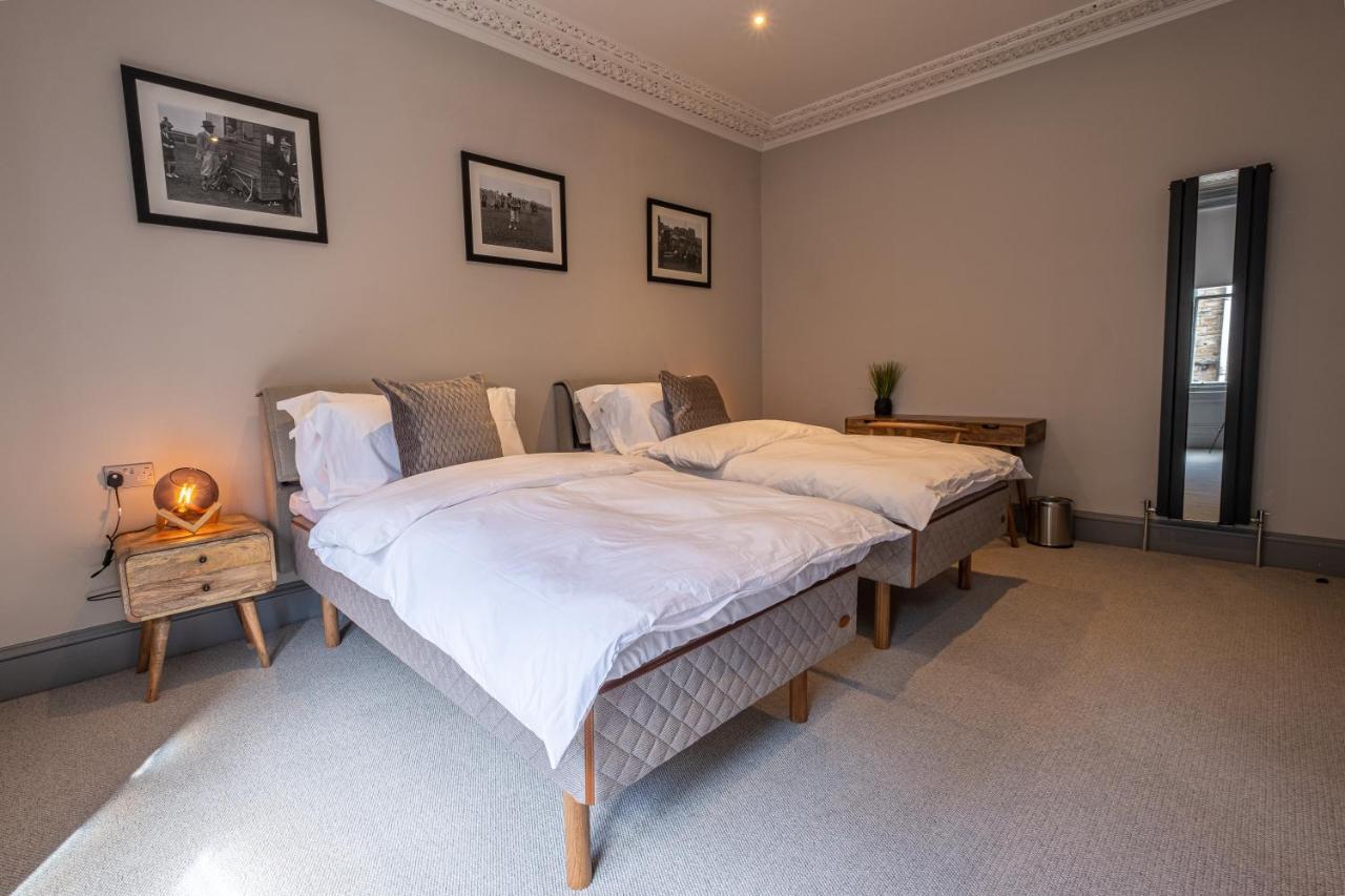 The Arran, St Andrews Aparthotel Ngoại thất bức ảnh