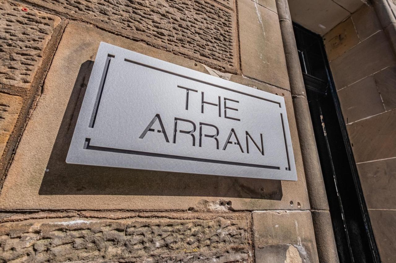 The Arran, St Andrews Aparthotel Ngoại thất bức ảnh