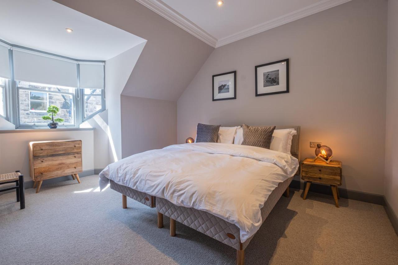 The Arran, St Andrews Aparthotel Ngoại thất bức ảnh
