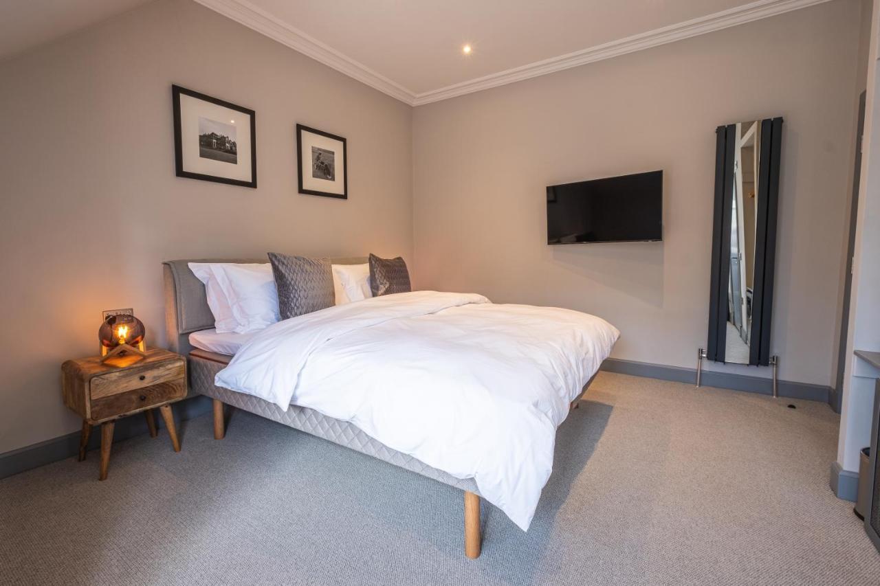 The Arran, St Andrews Aparthotel Ngoại thất bức ảnh