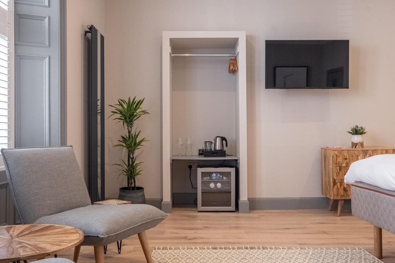 The Arran, St Andrews Aparthotel Ngoại thất bức ảnh