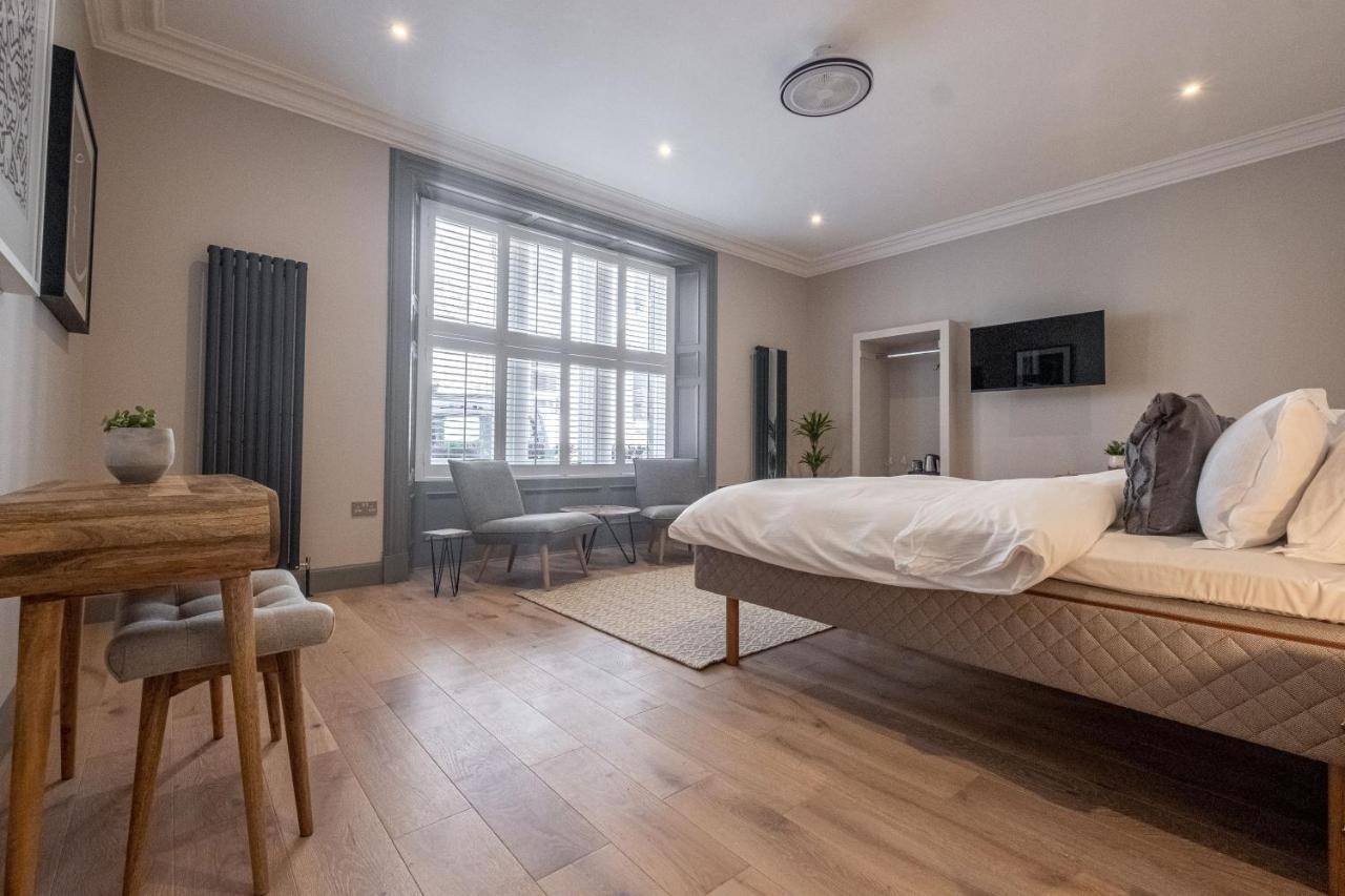 The Arran, St Andrews Aparthotel Ngoại thất bức ảnh