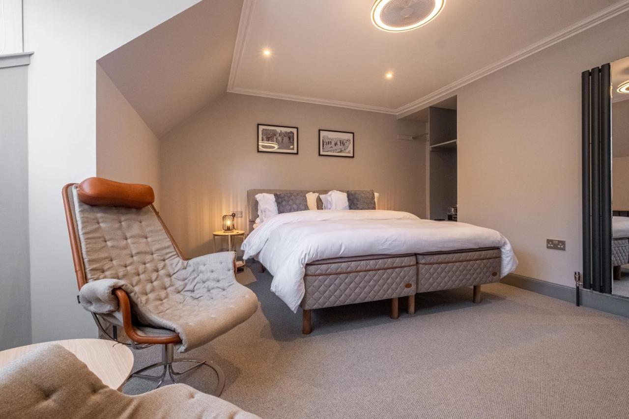 The Arran, St Andrews Aparthotel Ngoại thất bức ảnh