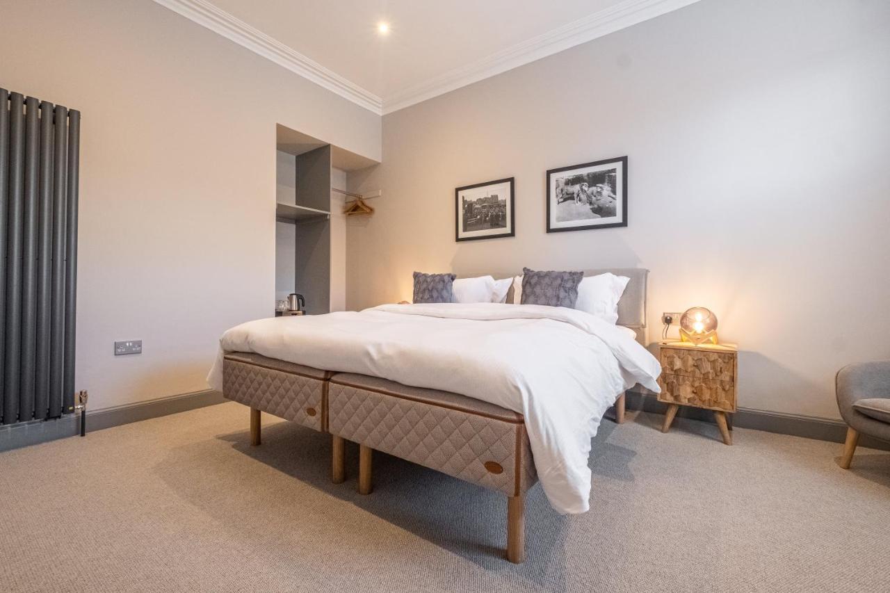 The Arran, St Andrews Aparthotel Ngoại thất bức ảnh