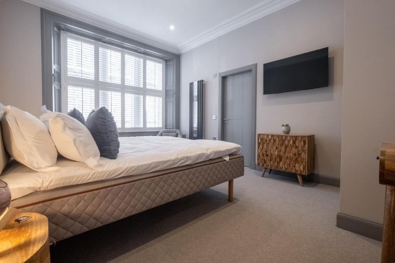 The Arran, St Andrews Aparthotel Ngoại thất bức ảnh