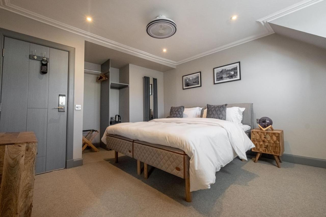 The Arran, St Andrews Aparthotel Ngoại thất bức ảnh
