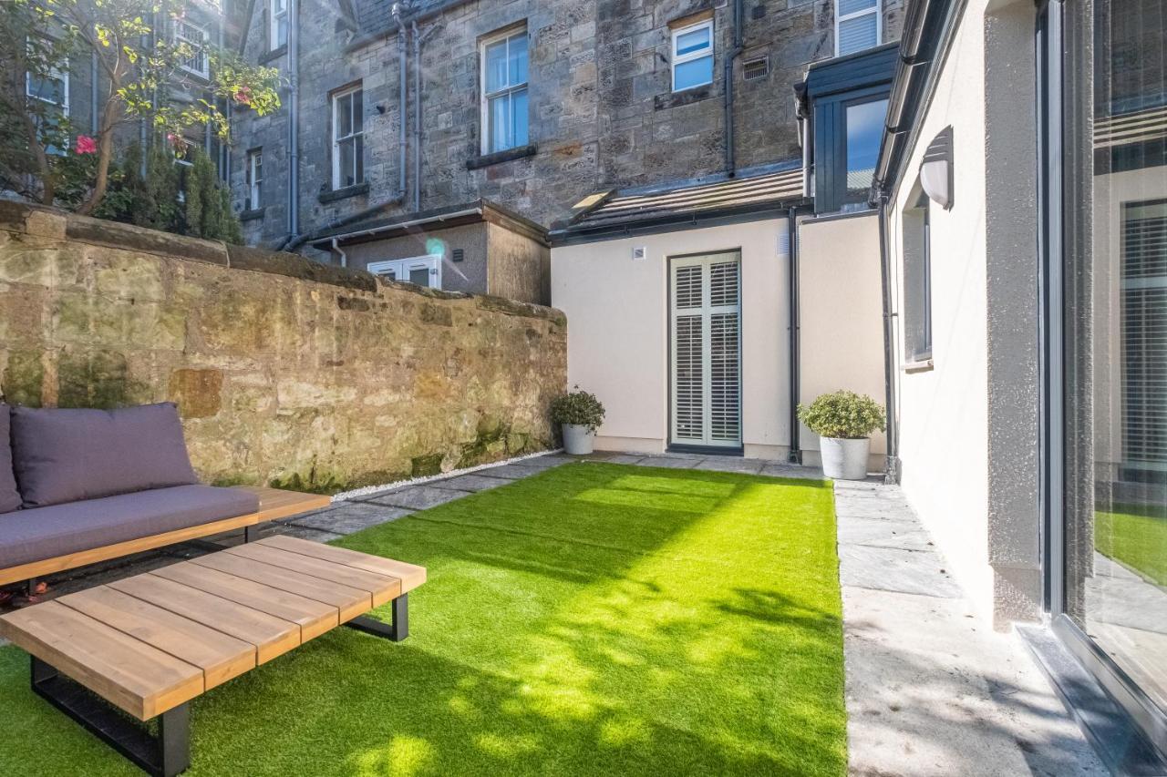 The Arran, St Andrews Aparthotel Ngoại thất bức ảnh