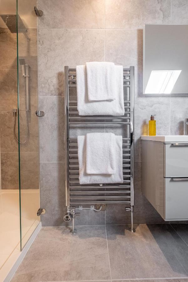The Arran, St Andrews Aparthotel Ngoại thất bức ảnh