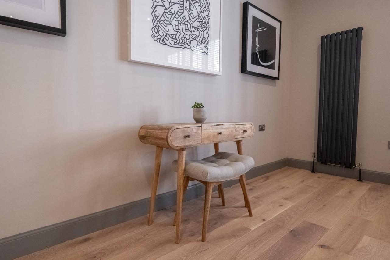 The Arran, St Andrews Aparthotel Ngoại thất bức ảnh