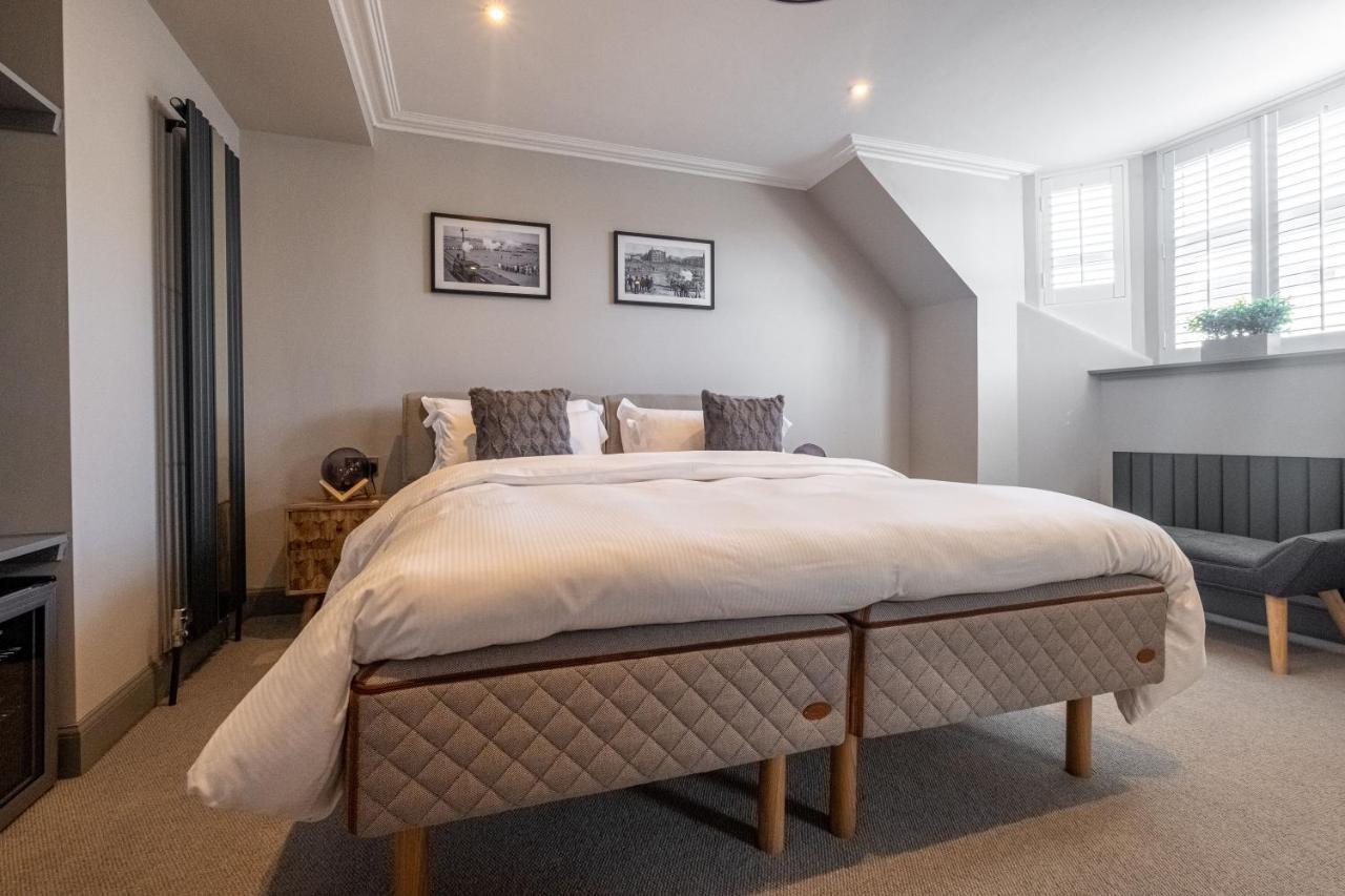 The Arran, St Andrews Aparthotel Ngoại thất bức ảnh