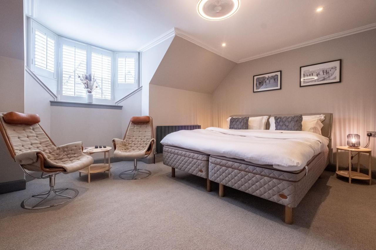 The Arran, St Andrews Aparthotel Ngoại thất bức ảnh