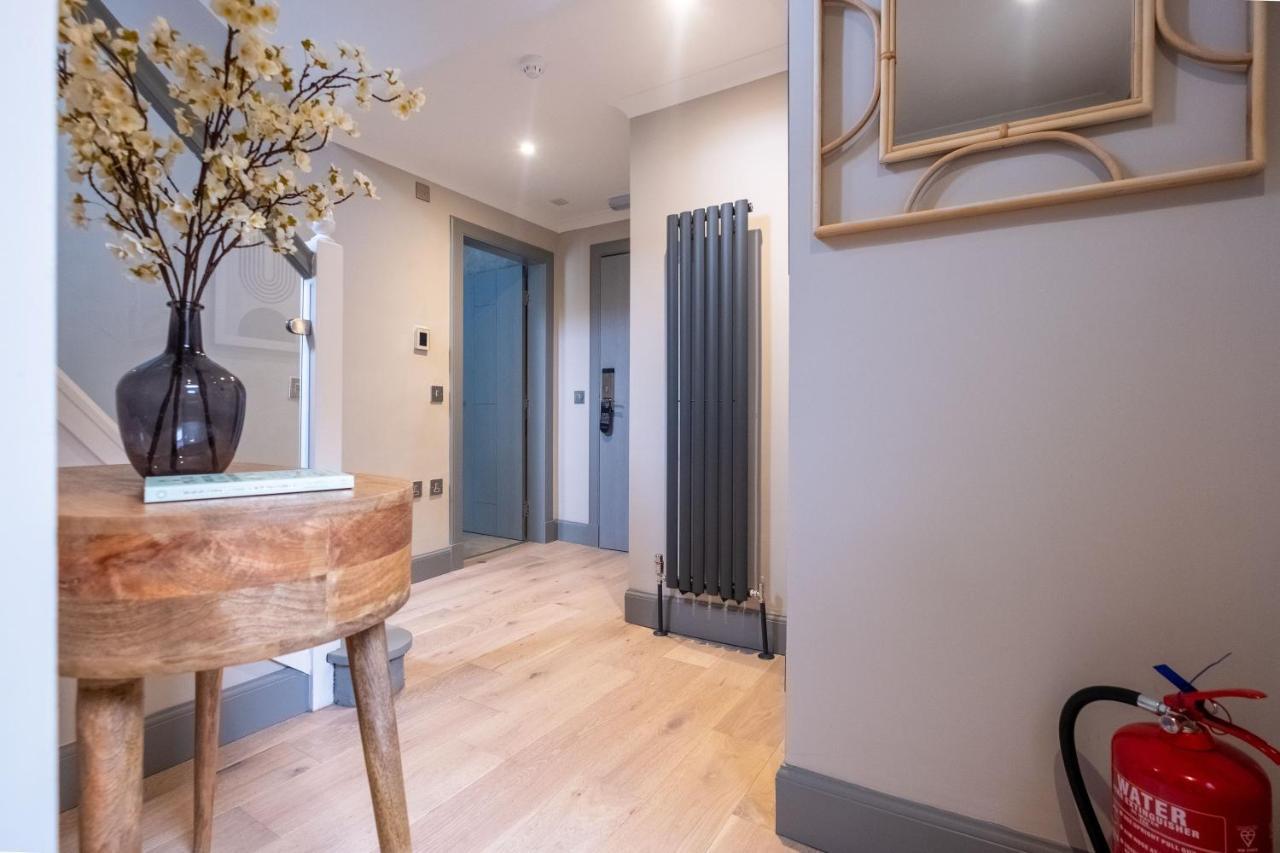 The Arran, St Andrews Aparthotel Ngoại thất bức ảnh