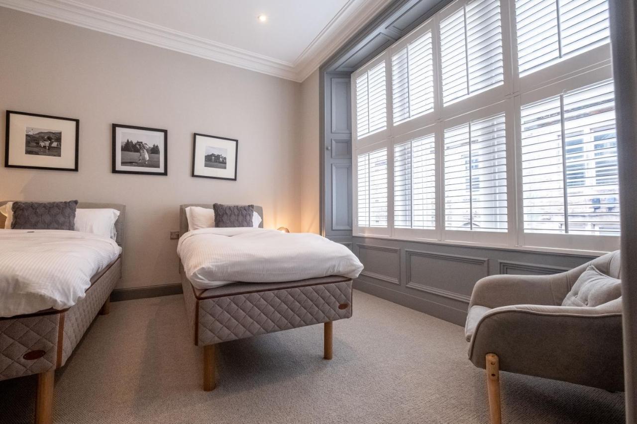 The Arran, St Andrews Aparthotel Ngoại thất bức ảnh