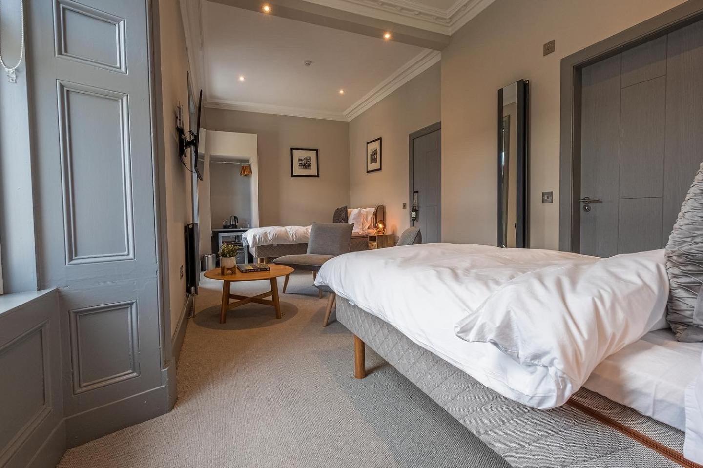 The Arran, St Andrews Aparthotel Ngoại thất bức ảnh